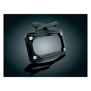 KURYAKYN CURVED LICENSE PLATE MOUNT