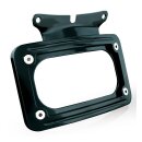 KURYAKYN CURVED LICENSE PLATE MOUNT