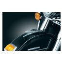 Kuryakyn, Deco Eagle front fender ornament. Chrome