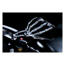 Spiegel Set Skelett Hand Skeleton Küryakyn ECE für Harley Chopper Custom
