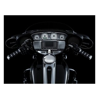 Kuryakyn, switch panel accent. Black