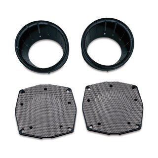 KURYAKYN BLUE LED SPEAKER BEZELS