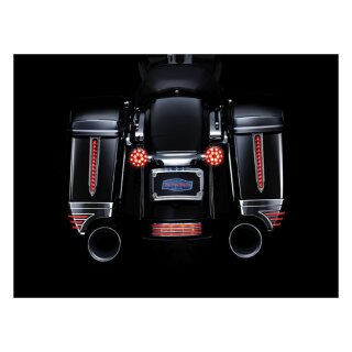 KURYAKYN REAR LED SADDLEBAG ACCENTS