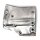 TRANSM. SPROCKET COVER, CHROME