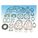 James, motor gasket set. 45" Flatheads