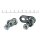 KURYAKYN H/B CONTROL SWIVEL MOUNTS