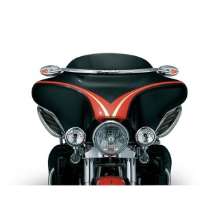 KURYAKYN WINDSHIELD MOUNTED MIRROR SET