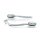KURYAKYN WINDSHIELD MOUNTED MIRROR SET