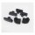 KURYAKYN REPL. RUBBER PADS