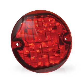 KURYAKYN FLAT STYLE REAR LED CONVERSION