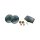 Kuryakyn, turn signal & fender tip lens kit