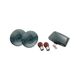 Kuryakyn, turn signal & fender tip lens kit