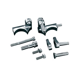 KURYAKYN FRONT FORK MOUNT SILVER BULLET