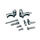 KURYAKYN FRONT FORK MOUNT SILVER BULLET