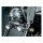 Kuryakyn, P-clamp 1-3/8 - 1-1/2". Chrome