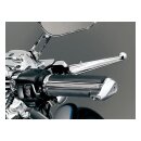 KURYAKYN PILOT GRIPS WITH THROTTLE BOSS