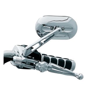 KURYAKYN MAGNUM MIRROR SET, SMALL HEAD