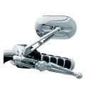 KURYAKYN MAGNUM MIRROR SET, SMALL HEAD