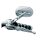 KURYAKYN MAGNUM MIRROR SET, SMALL HEAD