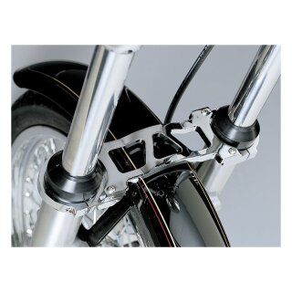 Kuryakyn, 41mm fork brace. Chrome