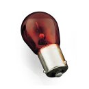 KURYAKYN RED BULB 1156. SINGLE FILAMENT