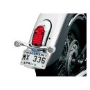 KURYAKYN TOMBSTONE TAILLIGHT W/TURNSIGNL