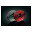 KURYAKYN TURN SIGNAL LENS SET, SMOKE