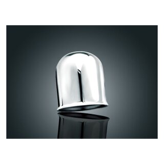 Kuryakyn, trailer hitch ball cover Chrome