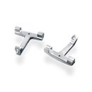 KURYAKYN PASSENGER BOARD MOUNTS, CHROME