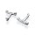 KURYAKYN PASSENGER BOARD MOUNTS, CHROME