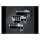 Kuryakyn Dually ISO-pegs with mounts & clamp, chrome