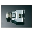 KURYAKYN SHORT MAGNUM FOOTPEG CLEVIS