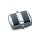 Kuryakyn, brake pedal cover. Chrome
