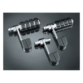 Kuryakyn, ISO large footpegs with Stirrups