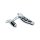 KURYAKYN STILETTO PEGS WITH STIRRUPS