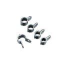 Kuryakyn Magnum quick clamp 1-1/4", chrome