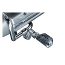 Kuryakyn Magnum quick clamp 1-1/4", chrome