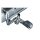 Kuryakyn Magnum quick clamp 1-1/4", chrome