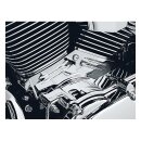 Kuryakyn, cylinder base cover. Chrome