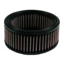 K&N, replacement filter element for Kuryakyn Pro-series