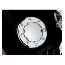 Küryakyn flush mount gas cap für Harley Dyna...