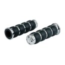 Kuryakyn ISO grips chrome
