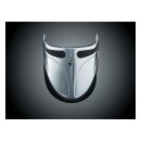 Kuryakyn, fender extension for narrow front fender. Chrome