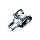 KURYAKYN FEMALE FOOTPEG MOUNT (BULLET)