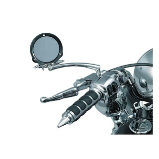 Kuryakyn, Zombie mirror set. Chrome