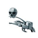 Kuryakyn, Zombie mirror set. Chrome