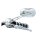 KURYAKYN MAGNUM MIRROR, SMALL HEAD