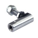 Kuryakyn, shifter rod end. Chrome