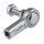 Kuryakyn, shifter rod end. Chrome