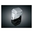 Kuryakyn, Touring voltage regulator/rectifier cover. Chrome